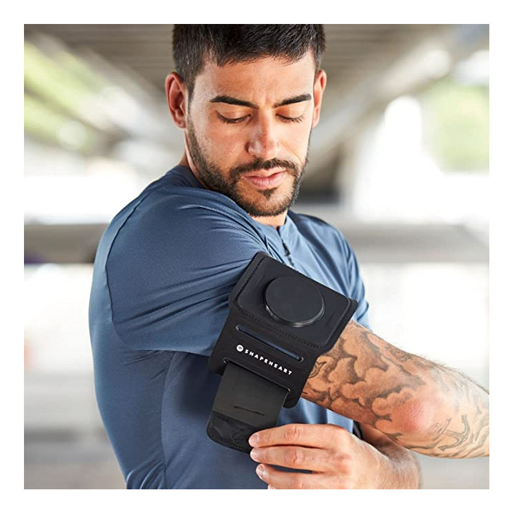 BRAÇADEIRA MAGNÉTICA ESPORTIVA ZAK NHR XL