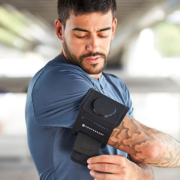 BRAÇADEIRA MAGNÉTICA ESPORTIVA ZAK NHR XL