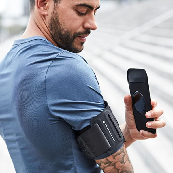 BRAÇADEIRA MAGNÉTICA ESPORTIVA ZAK NHR XL