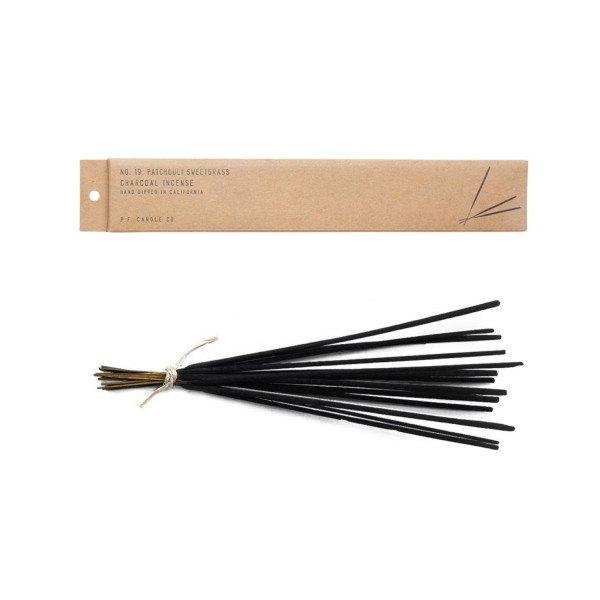 PATCHOULI SWEETGRASS INCENSE STICKS ( X1 2)