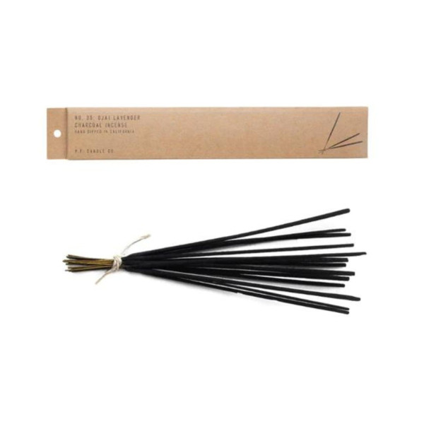 BATONNETS D'ENCENS OJAI LAVENDER