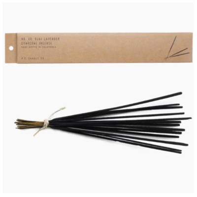 BATONNETS D'ENCENS OJAI LAVENDER