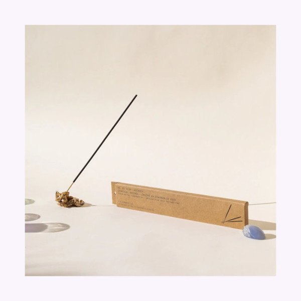 BATONNETS D'ENCENS OJAI LAVENDER