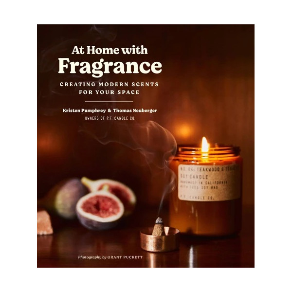 RESERVE EM CASA COM FRAGRÂNCIA