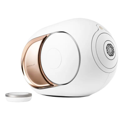 ALTIFALANTE SEM FIO PHANTOM I 108 DB OURO 2