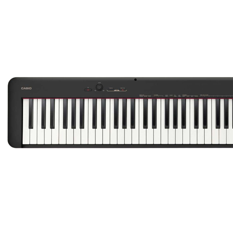 TECLADO NUMÉRICO CDP-S110 110 TECLAS PRETA