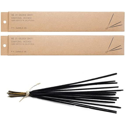 BATONNETS D'ENCENS GOLDEN...