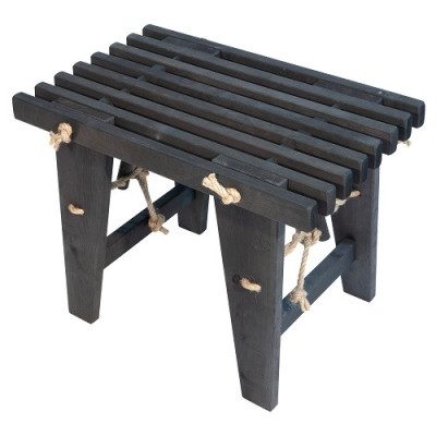 BANCO ECOBENCH 60 PRETO...