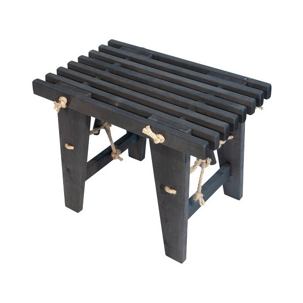 BANC ECOBENCH 60 AULNE NOIR