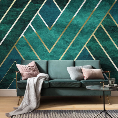 PÔSTER ART DECO XXL 2