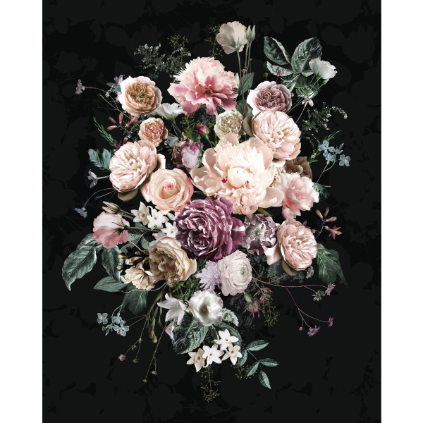 POSTER XXL IMPRESSION NUMERIQUE 'CHARMING'' 200 x 250 CM