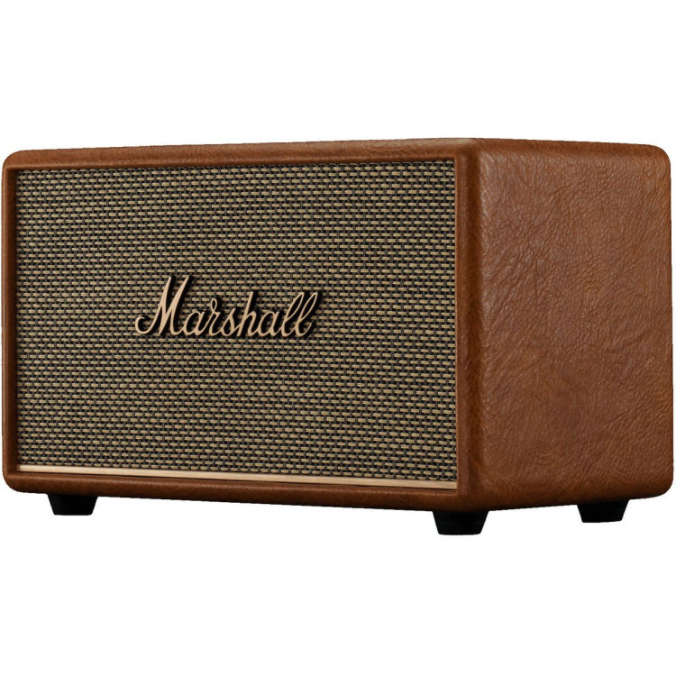 BROWN ACTON III BLUETOOTH SPEAKER