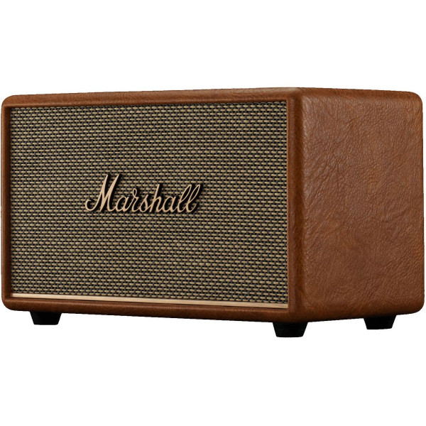 BROWN ACTON III BLUETOOTH SPEAKER