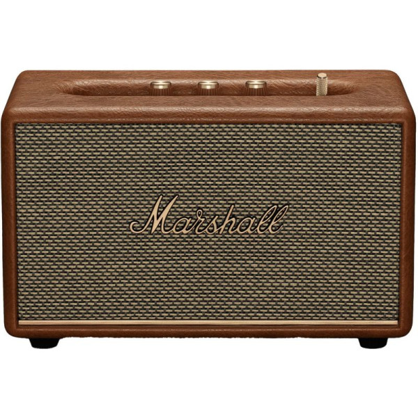 BROWN ACTON III BLUETOOTH SPEAKER