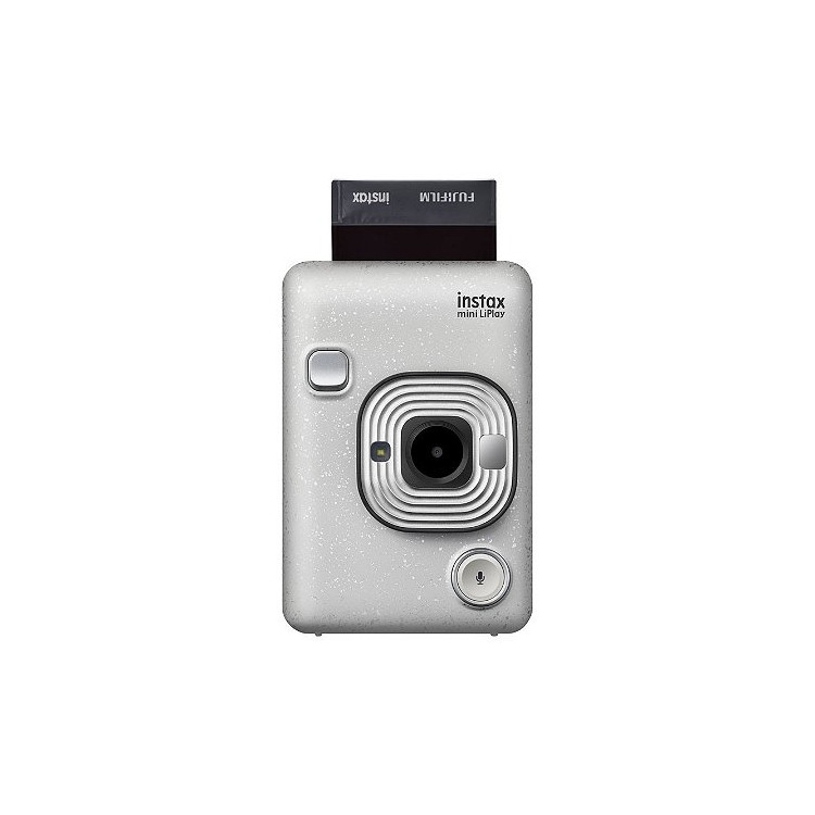 INSTAX MINI LIPLAY BLANC