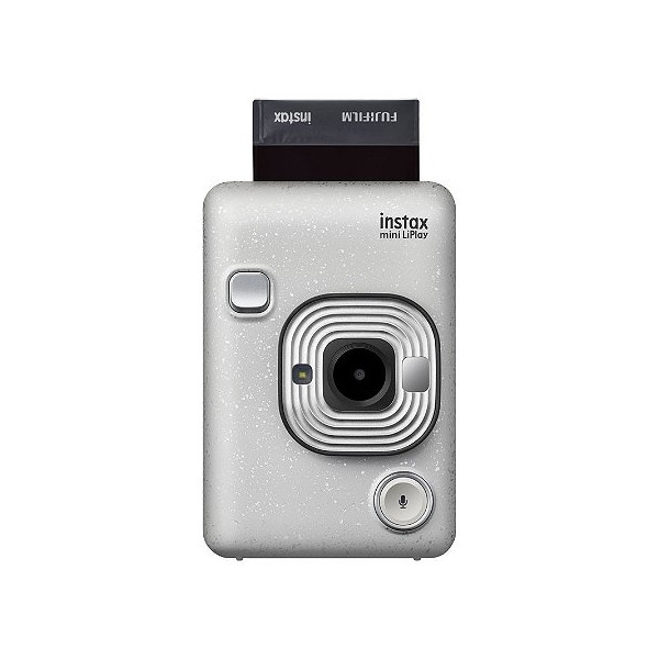 INSTAX MINI LIPLAY BLANC