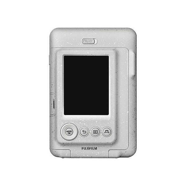 INSTAX MINI LIPLAY BLANC