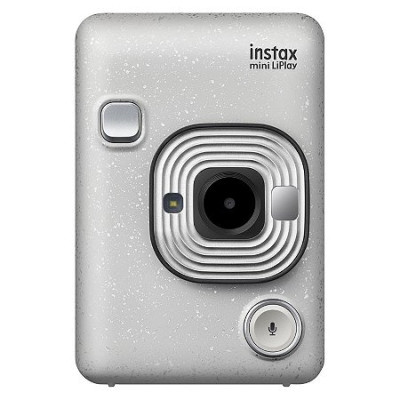 INSTAX MINI LIPLAY WHITE