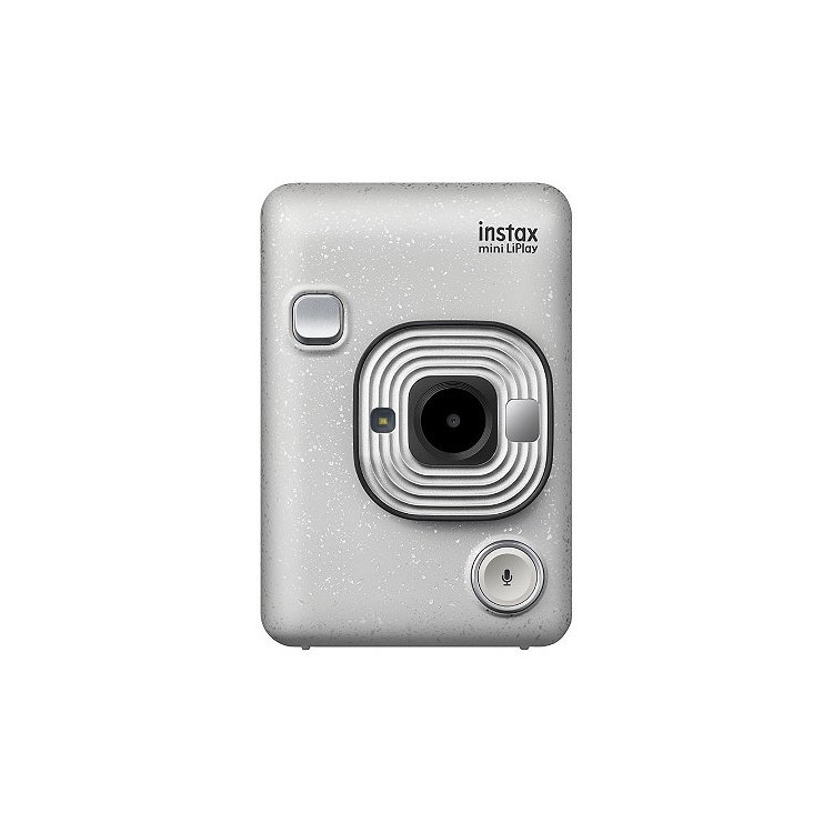 INSTAX MINI LIPLAY WHITE