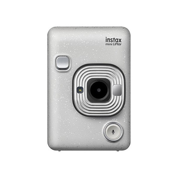 INSTAX MINI LIPLAY BLANC