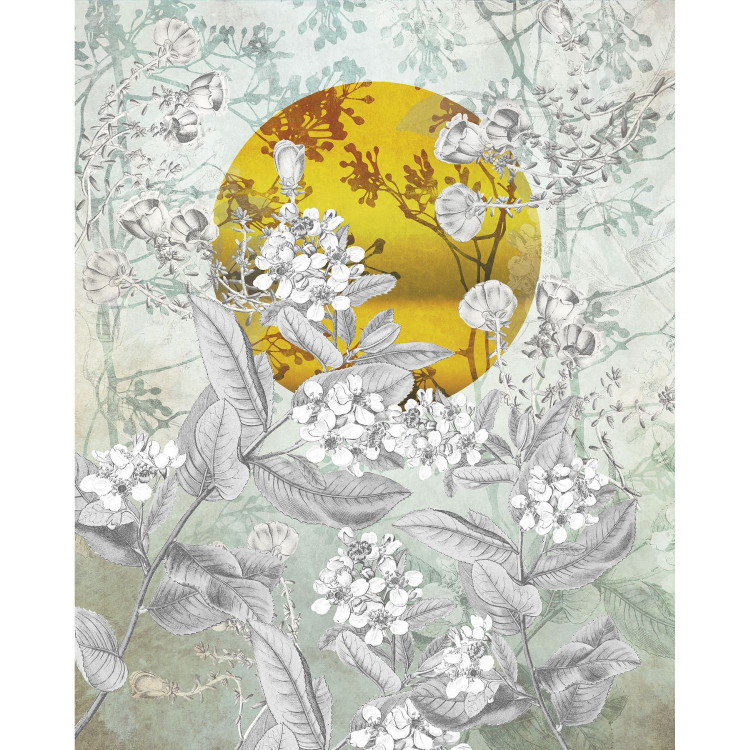 POSTER XXL IMPRESSION NUMERIQUE ''KARMA'' 200 X 250 CM