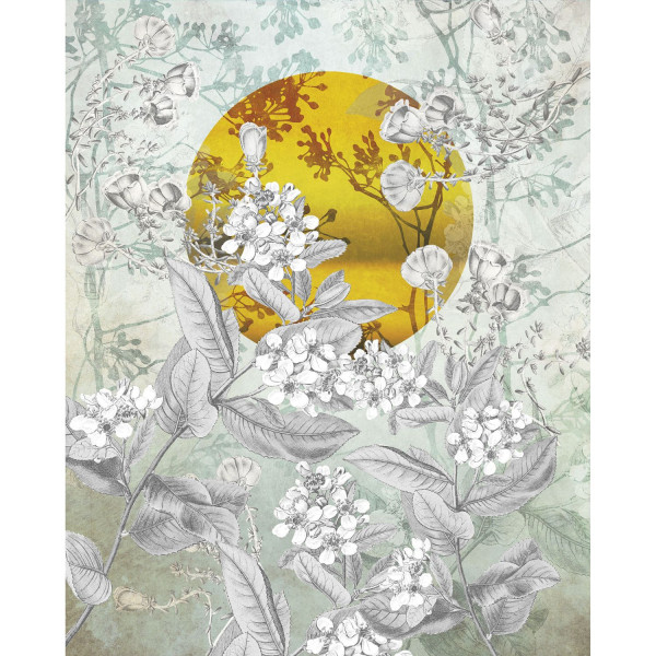 POSTER XXL IMPRESSION NUMERIQUE ''KARMA'' 200 X 250 CM