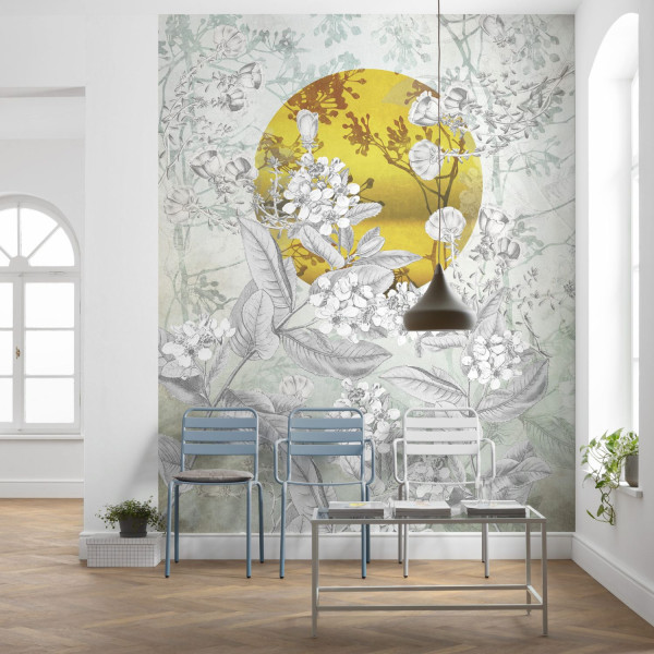POSTER XXL IMPRESSION NUMERIQUE ''KARMA'' 200 X 250 CM