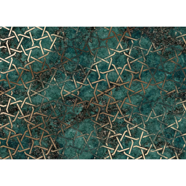 Pôster XXL IMPRESSÃO DIGITAL ''STARLIGHT'' 350 X 250 CM