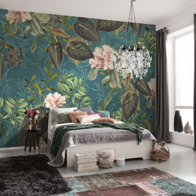 POSTER XXL IMPRESSION NUMERIQUE ''JACINTA'' 350 X 250 CM 2