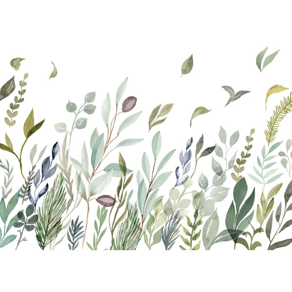 XXL POSTER DIGITAL PRINT ''BREEZE'' 350 X 250 CM