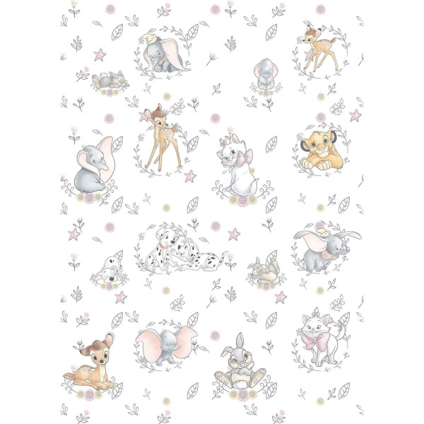 XXL POSTER DIGITAL PRINT ''BEST OF FRIE NDS '' 200 X 280 CM