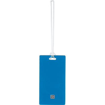 TAG ME BLUE LUGGAGE TAG (X2)