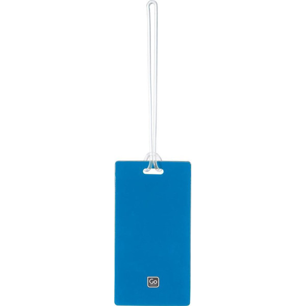 TAG ME BLUE LUGGAGE TAG (X2)