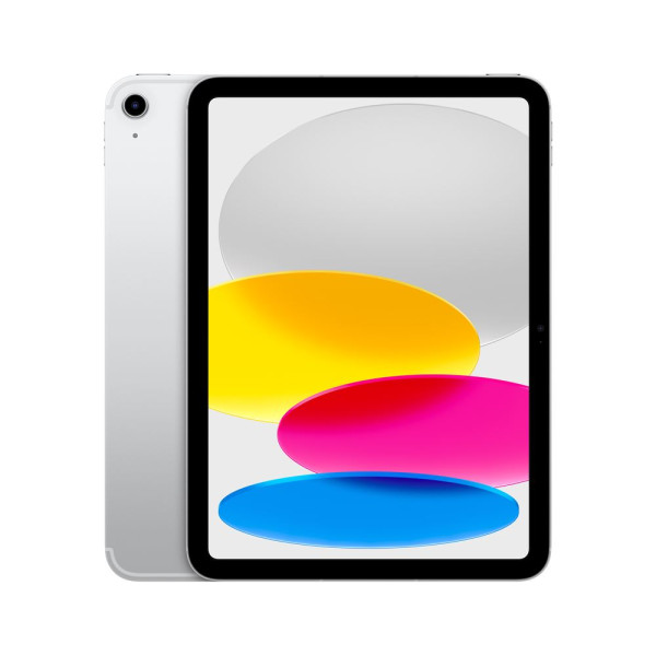 IPAD 10.9'' + CELLULAR 64 GB GEN10 SILVER 2022