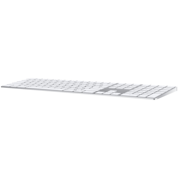US MAGIC TECLADO PRATA