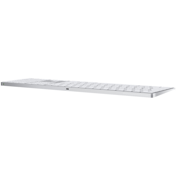 US MAGIC TECLADO PRATA