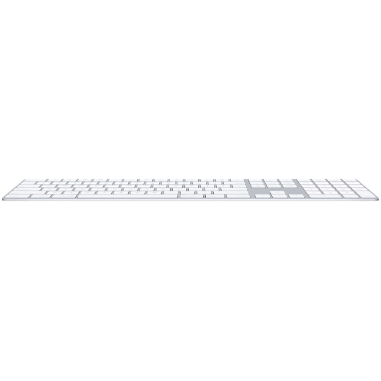 US MAGIC TECLADO PRATA