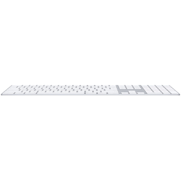 US MAGIC TECLADO PRATA