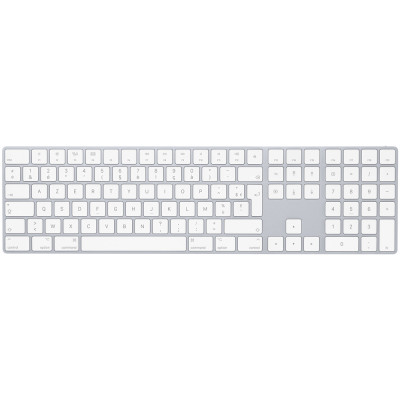 US MAGIC KEYBOARD SILVER