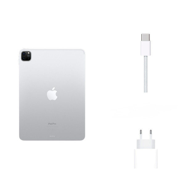 IPAD PRO 11'' 256 GB WIFI SILVER 2022