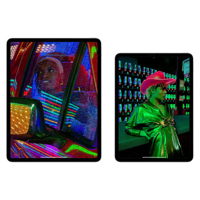 IPAD PRO 12,9'' 256 GO GEN6 GRIS SIDERAL 2022 2