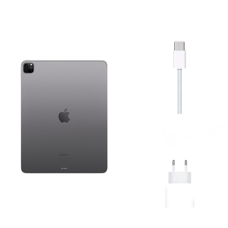 IPAD PRO 12,9'' 256 GB GEN6 SPACE GREY 2022