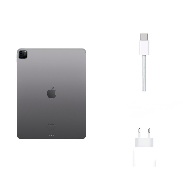 IPAD PRO 12,9'' 256 GB GEN6 SPACE GREY 2022