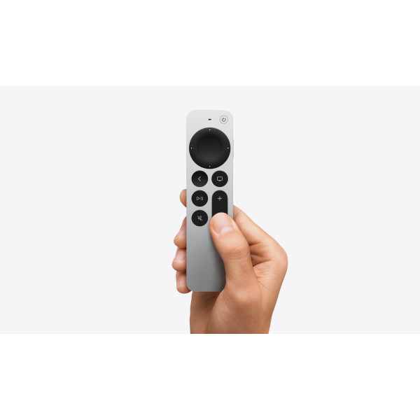 APPLE TV 4K WIFI 128 GB BLACK