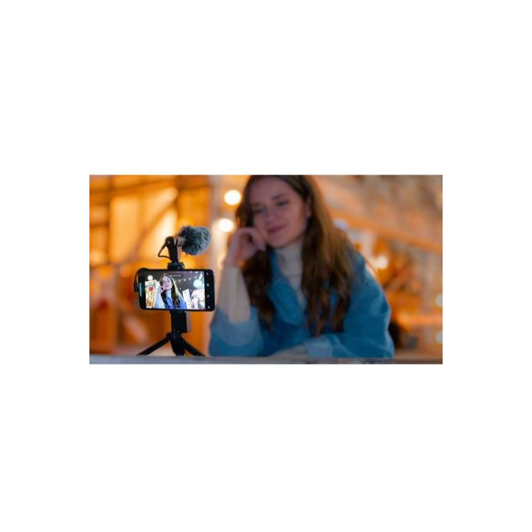 PERCHE A SELFIE 7 EN 1 V-GRIP BLUETOOTH NOIR