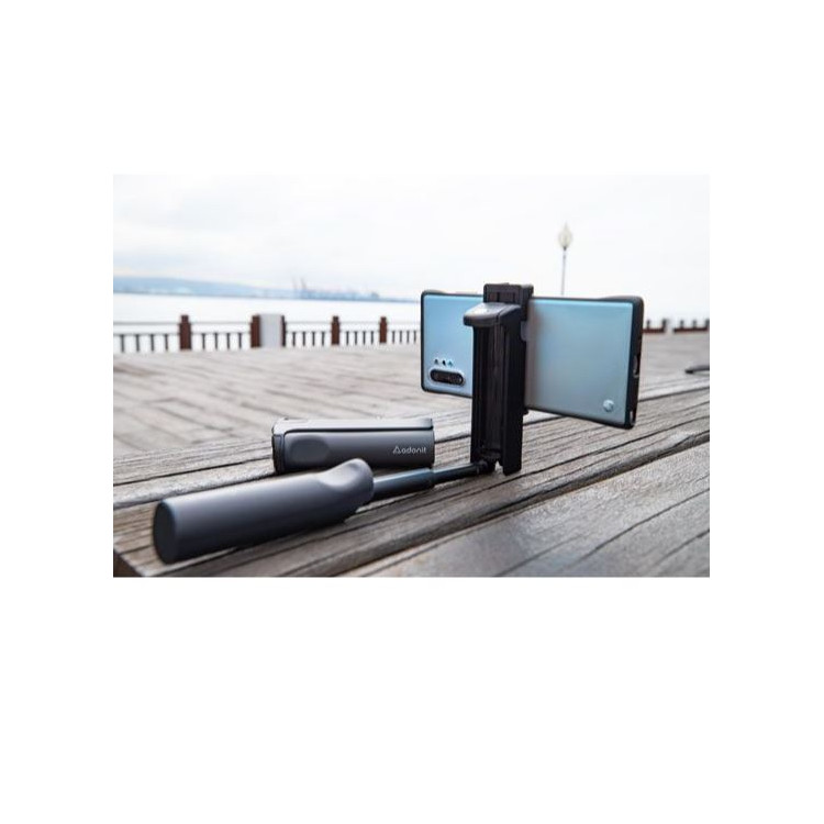 SELFIE STICK 7 EM 1 V-GRIP BLUETOOTH PRETO