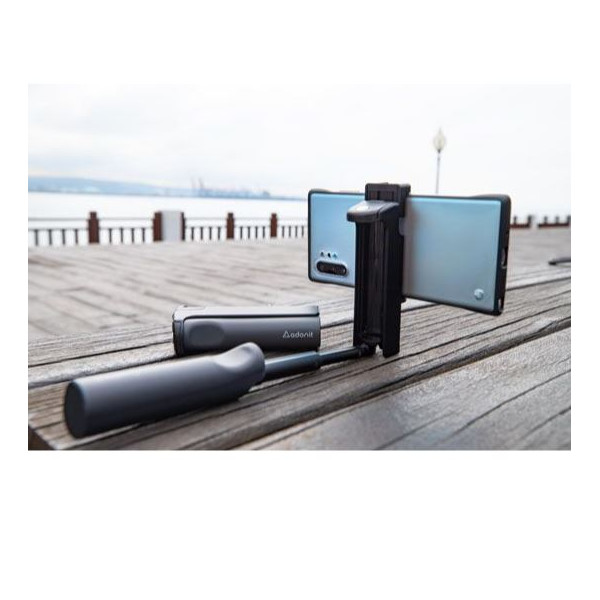 PERCHE A SELFIE 7 EN 1 V-GRIP BLUETOOTH NOIR
