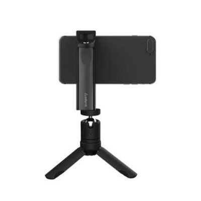 SELFIE STICK 7 EM 1 V-GRIP BLUETOOTH PRETO 2