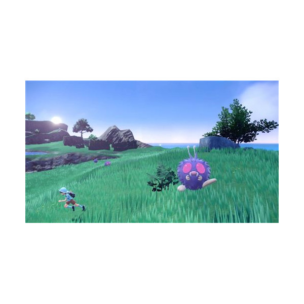 JOGO POKEMON SWITCH ROXO