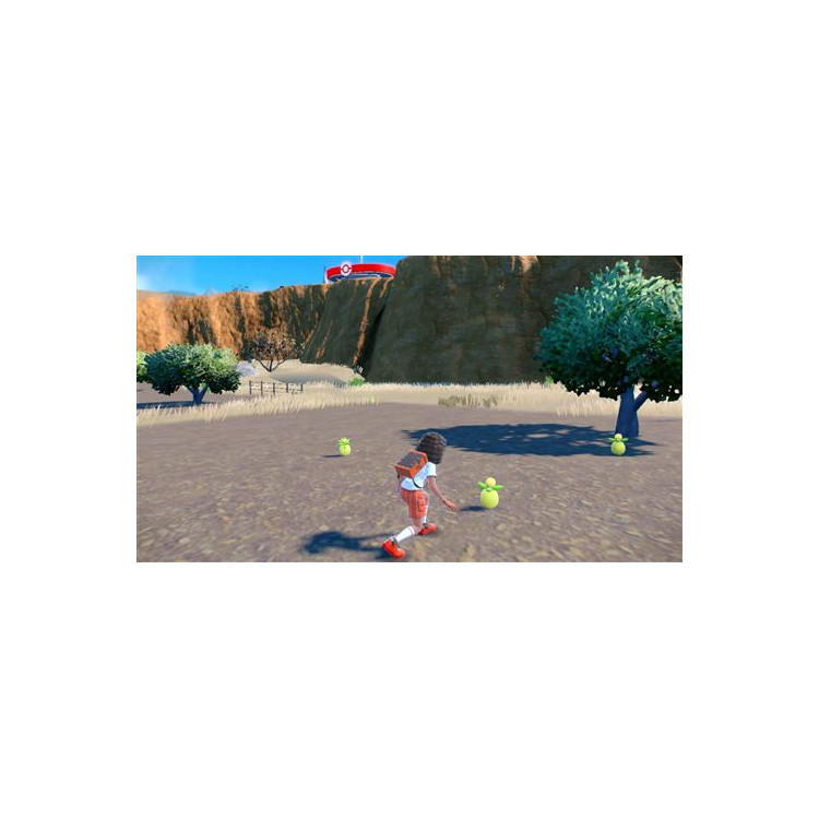 JEU SWITCH POKEMON VIOLET